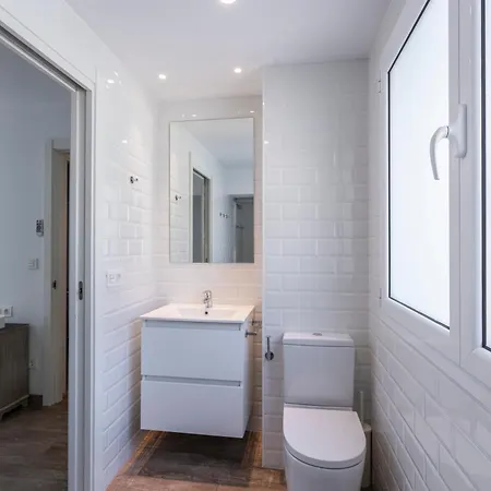 Valeria Dreams - Maestro Luna 4º Lägenhet *