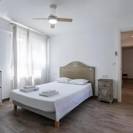 Lägenhet Valeria Dreams - Maestro Luna 4º