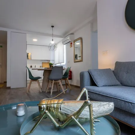 Valeria Dreams - Maestro Luna 4º Lägenhet *