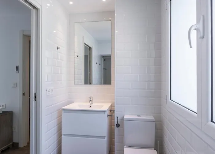 Valeria Dreams - Maestro Luna 4º Lägenhet *