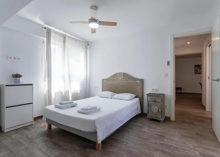 Lägenhet Valeria Dreams - Maestro Luna 4º