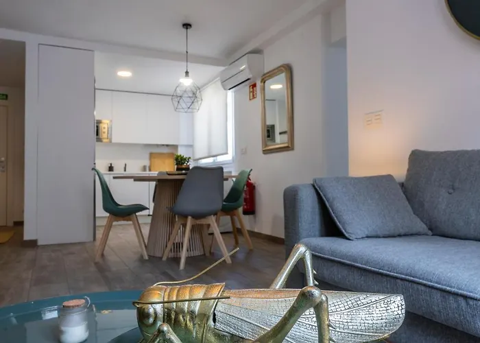 Valeria Dreams - Maestro Luna 4º Lägenhet *